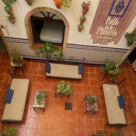Hotel Patio De La Plateria Córdoba Exteriér fotografie