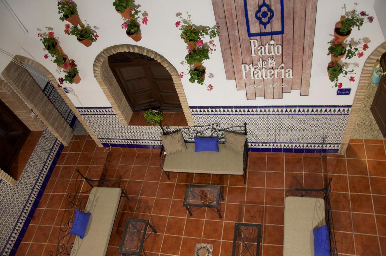 Hotel Patio De La Plateria Córdoba Exteriér fotografie