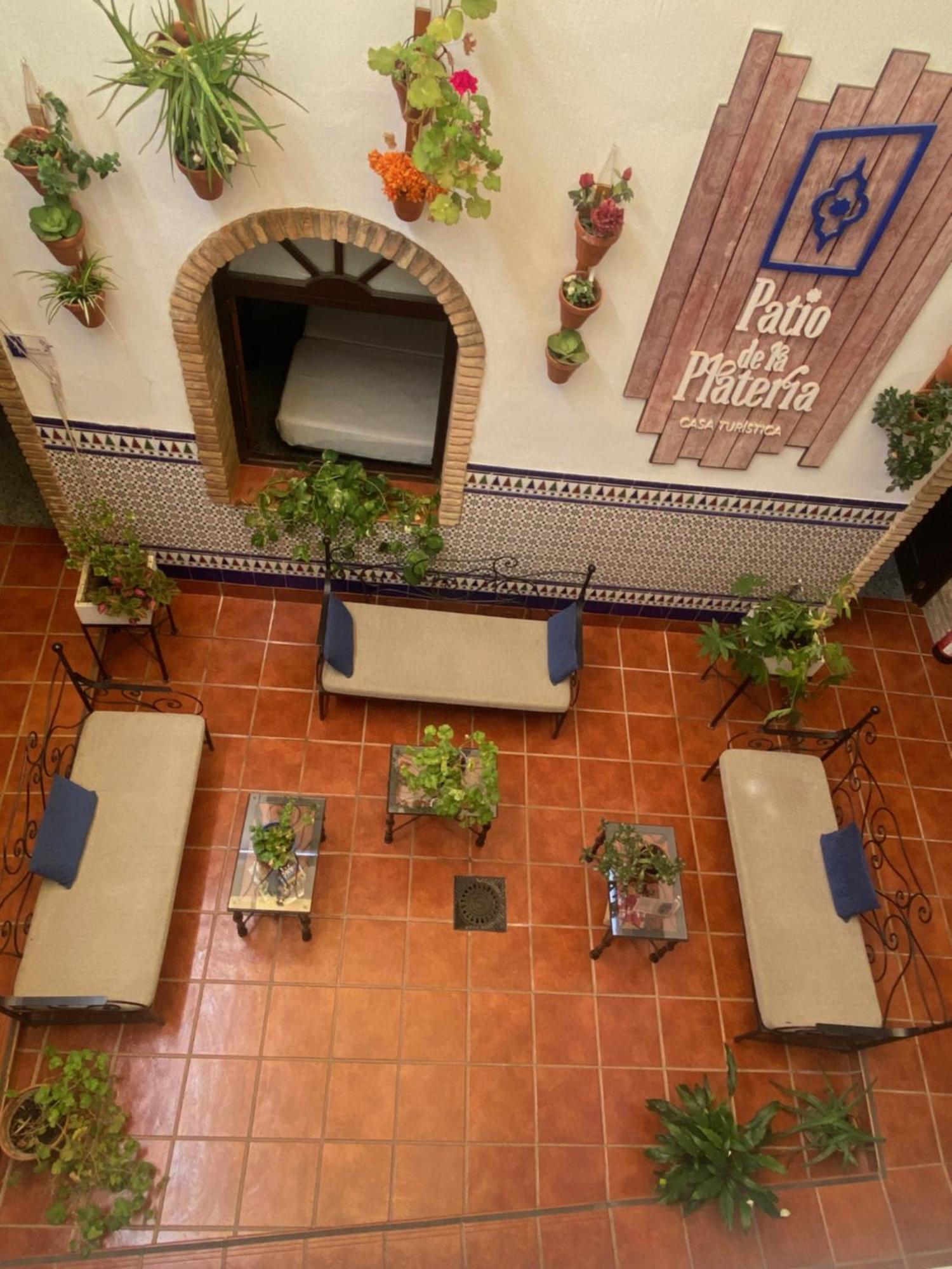Hotel Patio De La Plateria Córdoba Exteriér fotografie