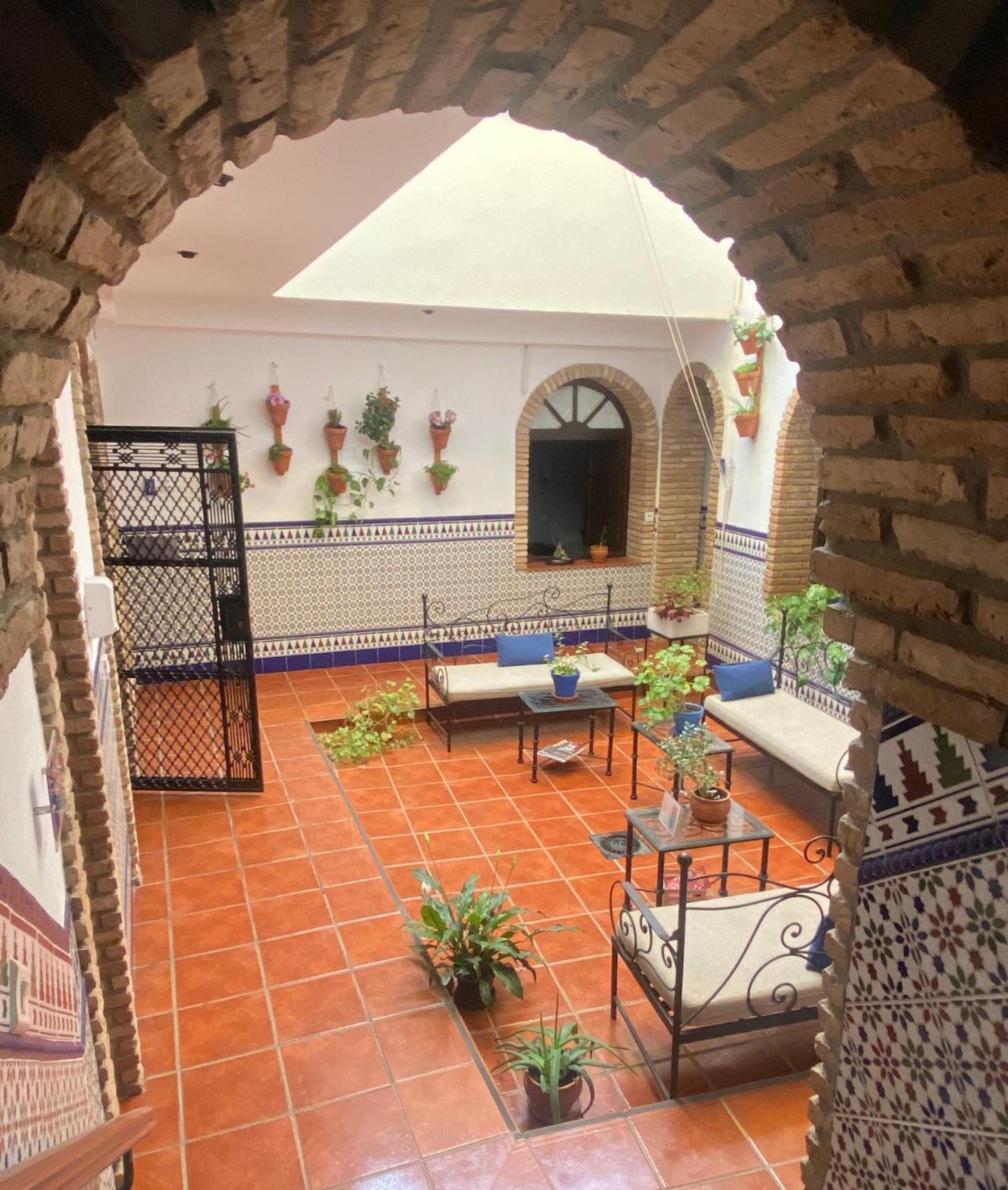 Hotel Patio De La Plateria Córdoba Exteriér fotografie